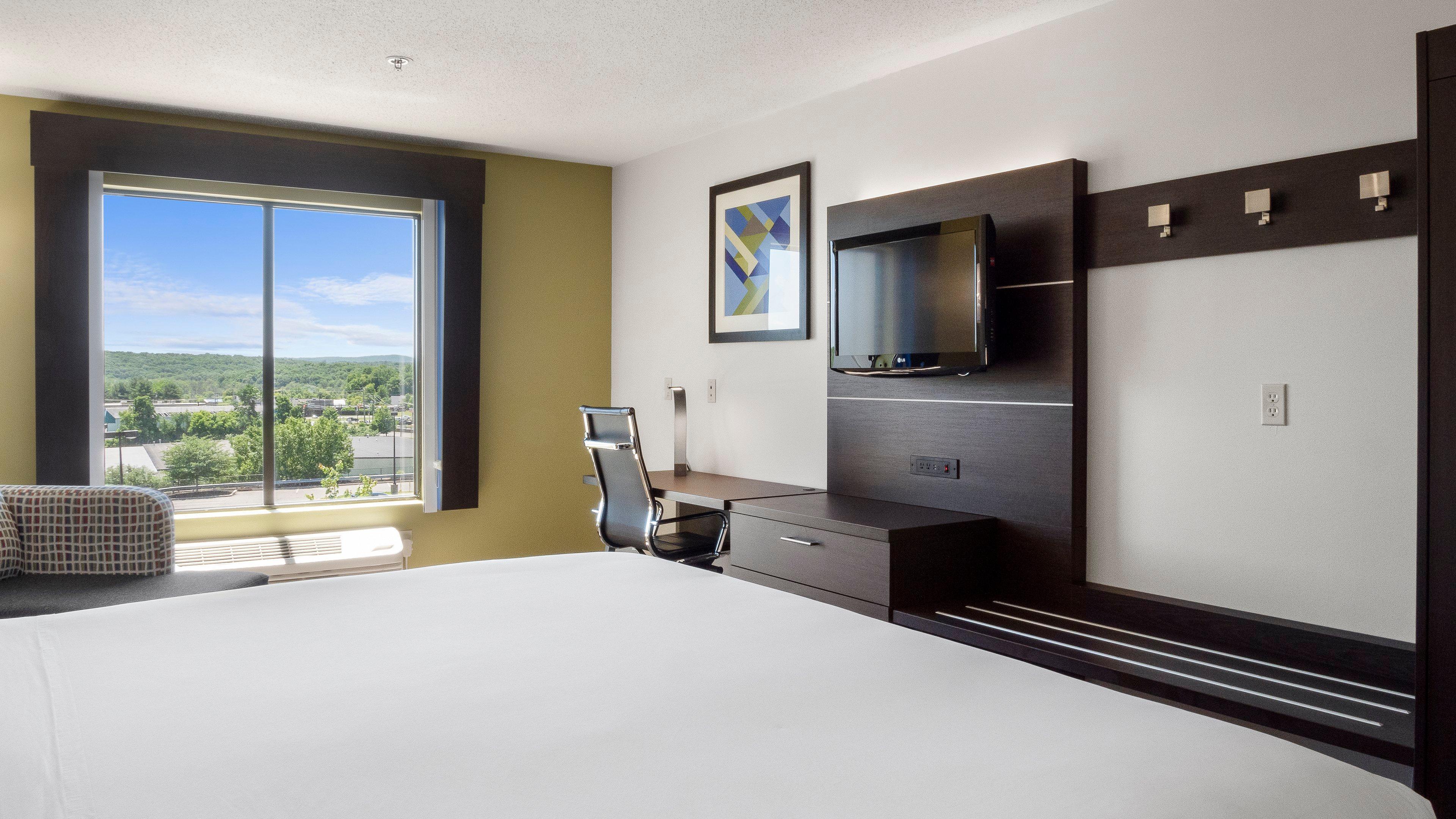 Holiday Inn Express Hotel & Suites Newton Sparta By Ihg מראה חיצוני תמונה