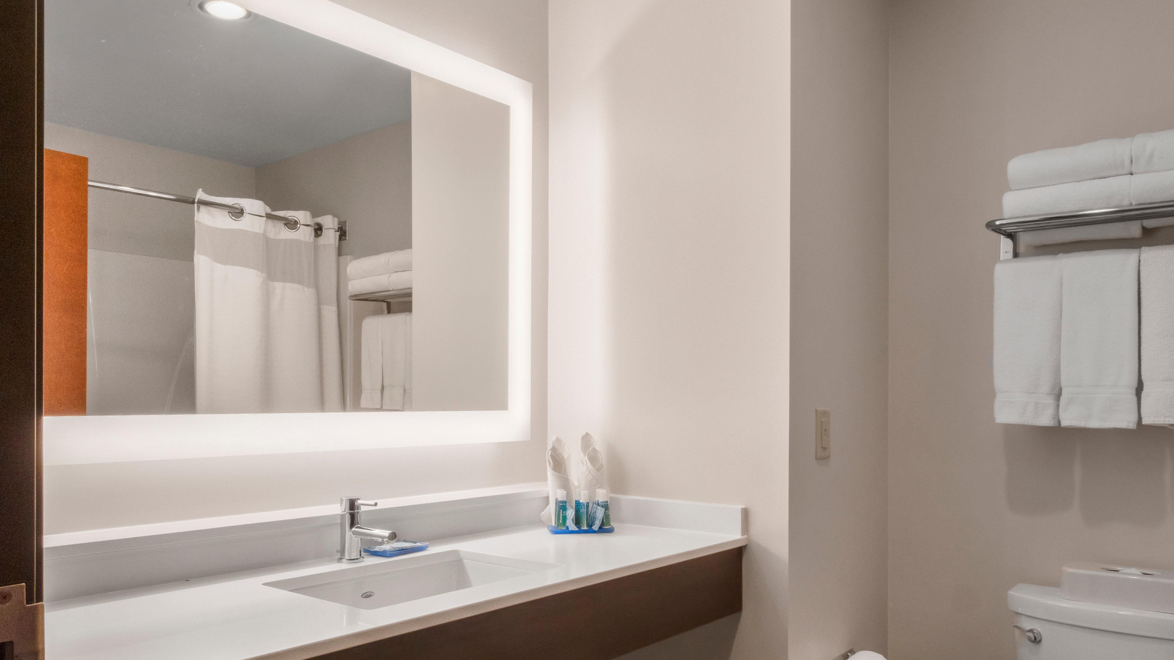 Holiday Inn Express Hotel & Suites Newton Sparta By Ihg מראה חיצוני תמונה