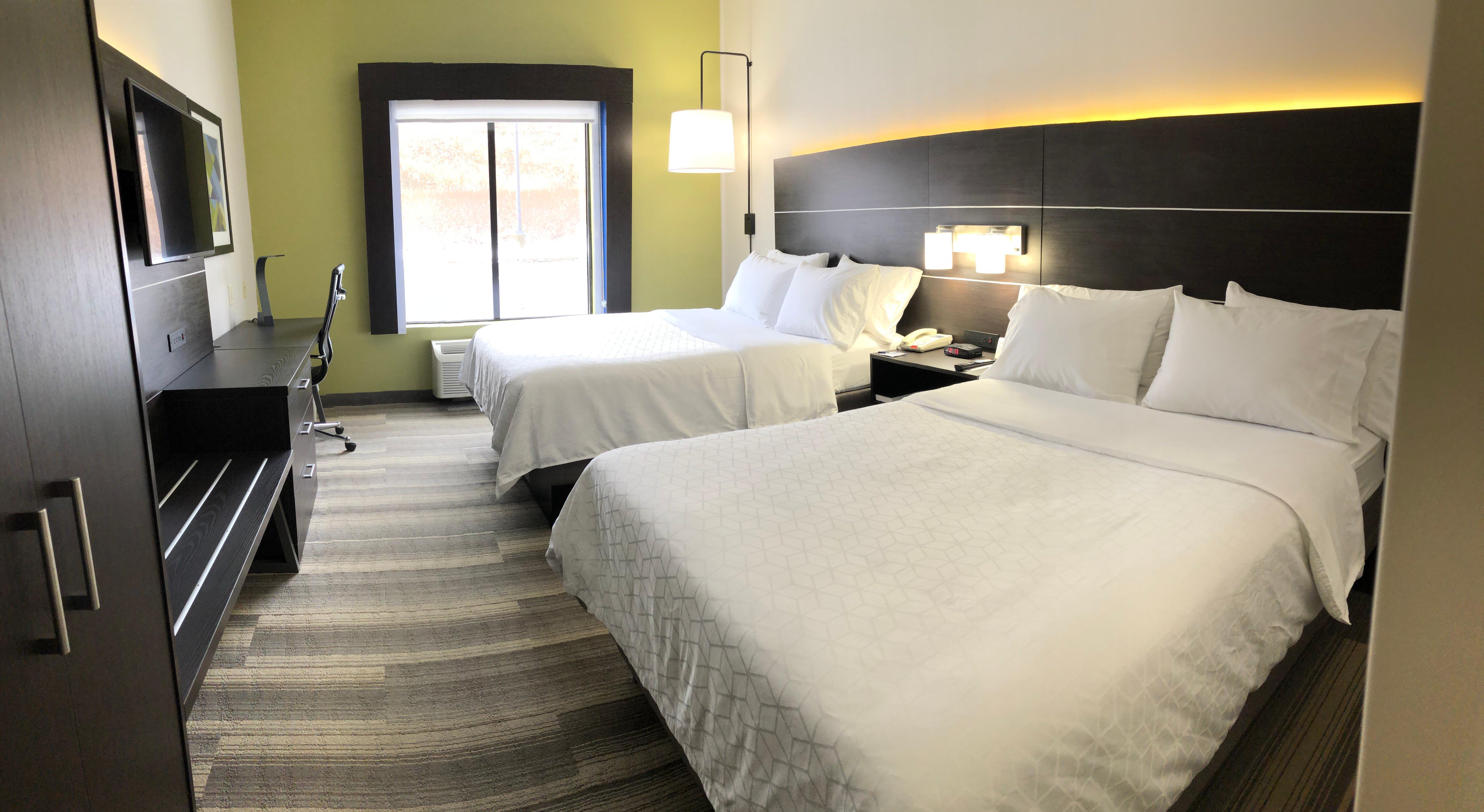 Holiday Inn Express Hotel & Suites Newton Sparta By Ihg מראה חיצוני תמונה
