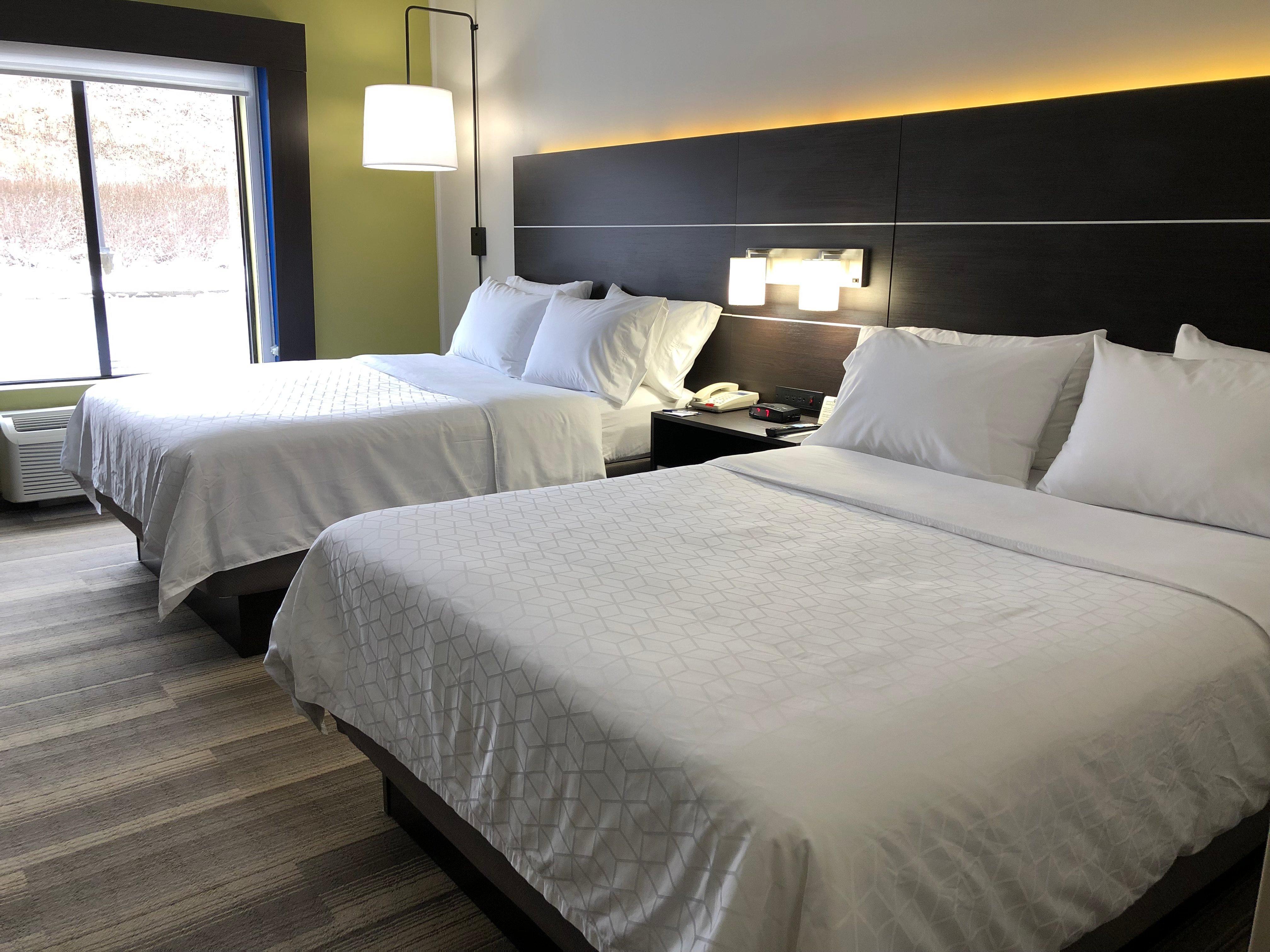Holiday Inn Express Hotel & Suites Newton Sparta By Ihg מראה חיצוני תמונה