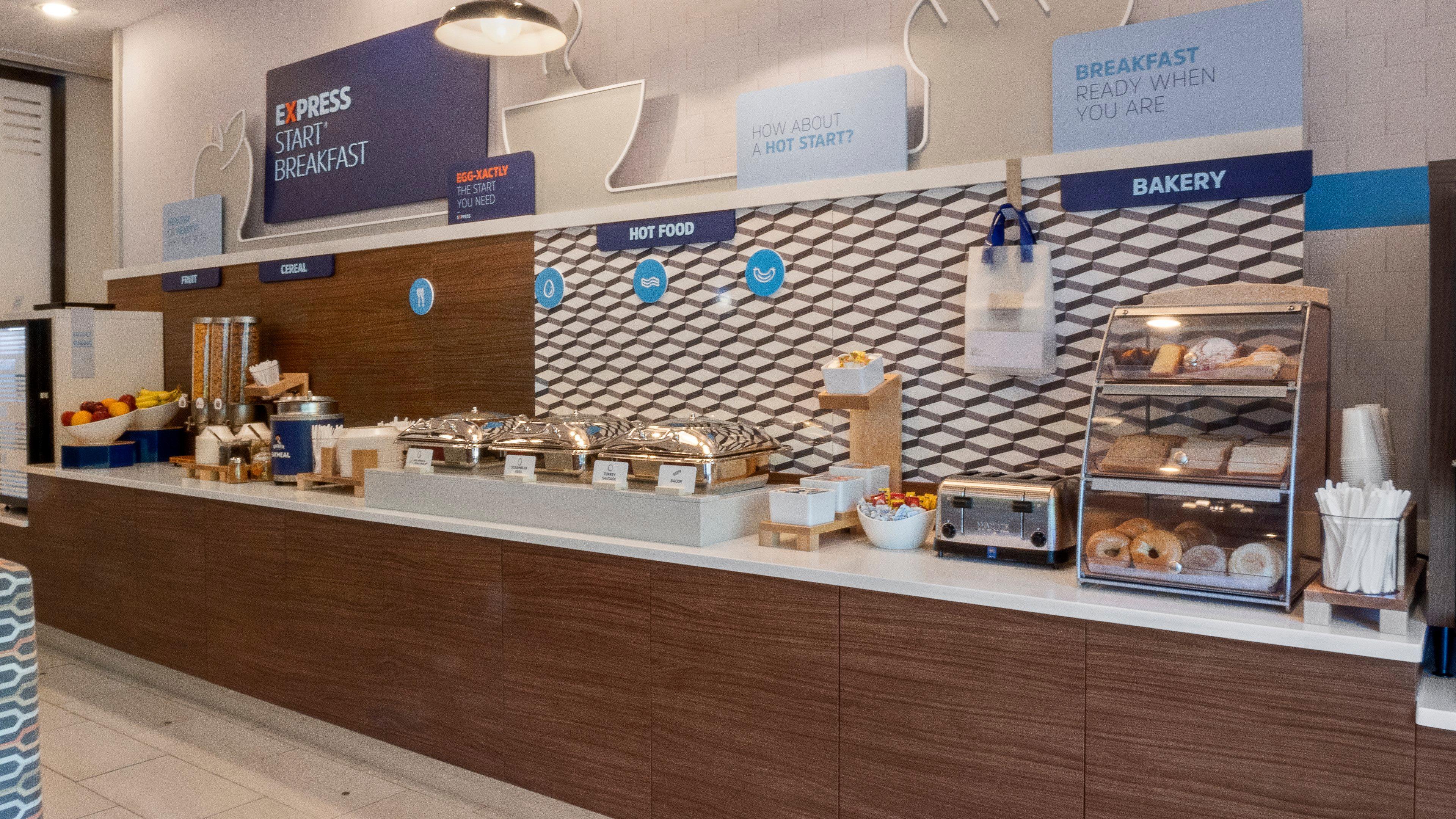 Holiday Inn Express Hotel & Suites Newton Sparta By Ihg מראה חיצוני תמונה