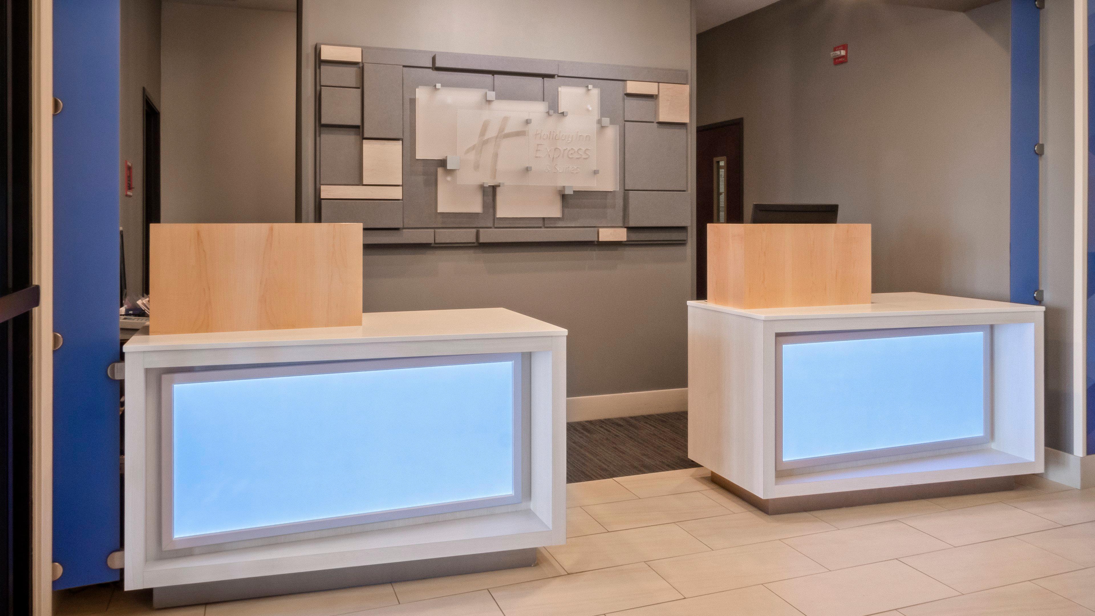 Holiday Inn Express Hotel & Suites Newton Sparta By Ihg מראה חיצוני תמונה