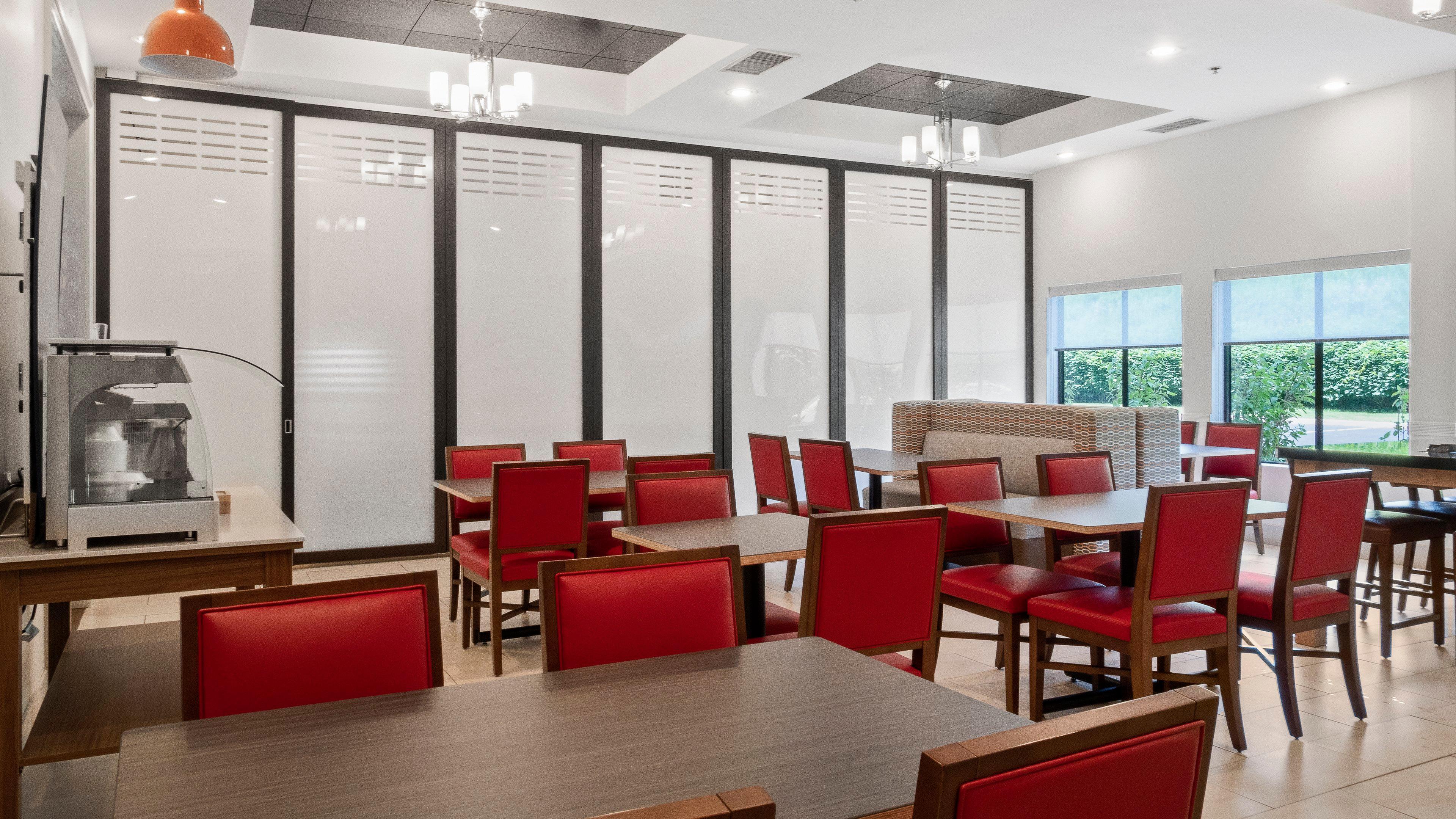 Holiday Inn Express Hotel & Suites Newton Sparta By Ihg מראה חיצוני תמונה