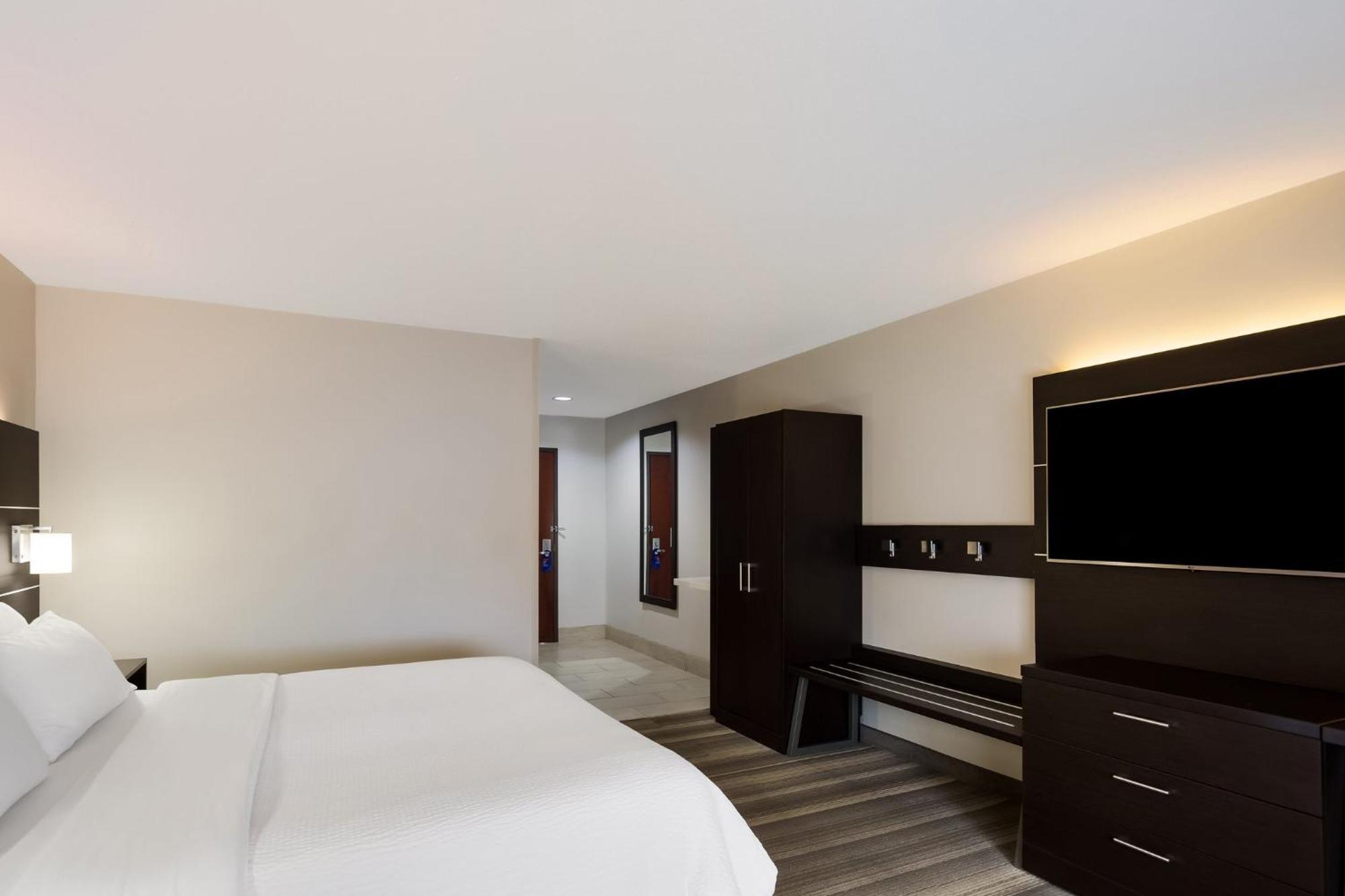 Holiday Inn Express Hotel & Suites Newton Sparta By Ihg מראה חיצוני תמונה