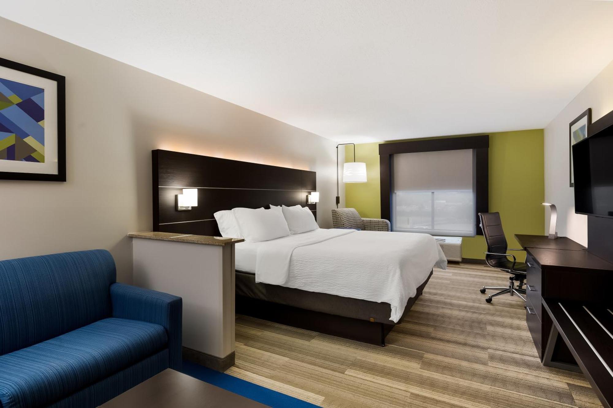 Holiday Inn Express Hotel & Suites Newton Sparta By Ihg מראה חיצוני תמונה