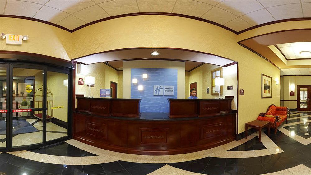 Holiday Inn Express Hotel & Suites Newton Sparta By Ihg מראה חיצוני תמונה