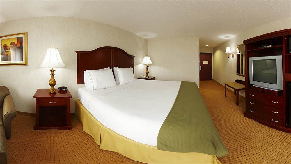 Holiday Inn Express Hotel & Suites Newton Sparta By Ihg מראה חיצוני תמונה