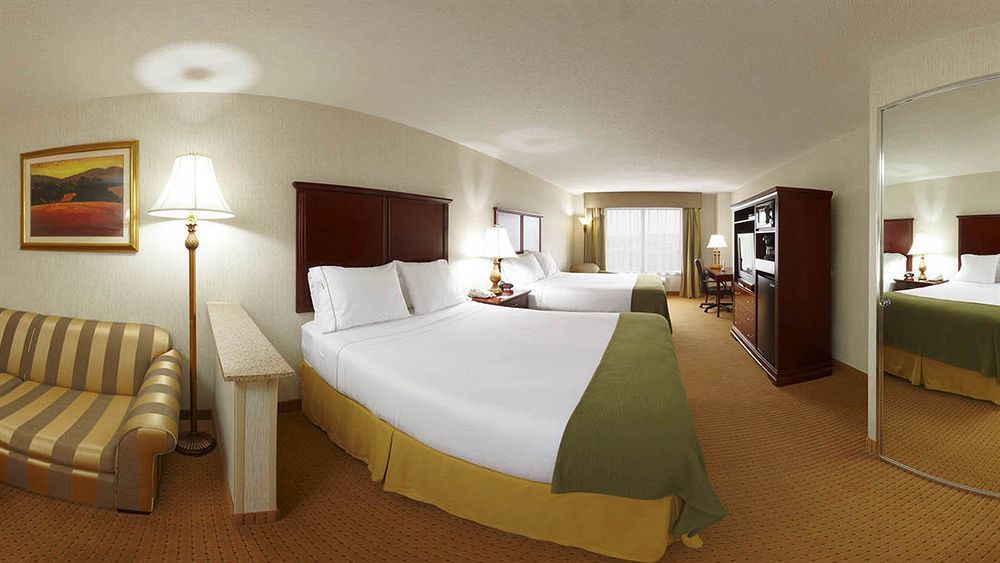 Holiday Inn Express Hotel & Suites Newton Sparta By Ihg מראה חיצוני תמונה