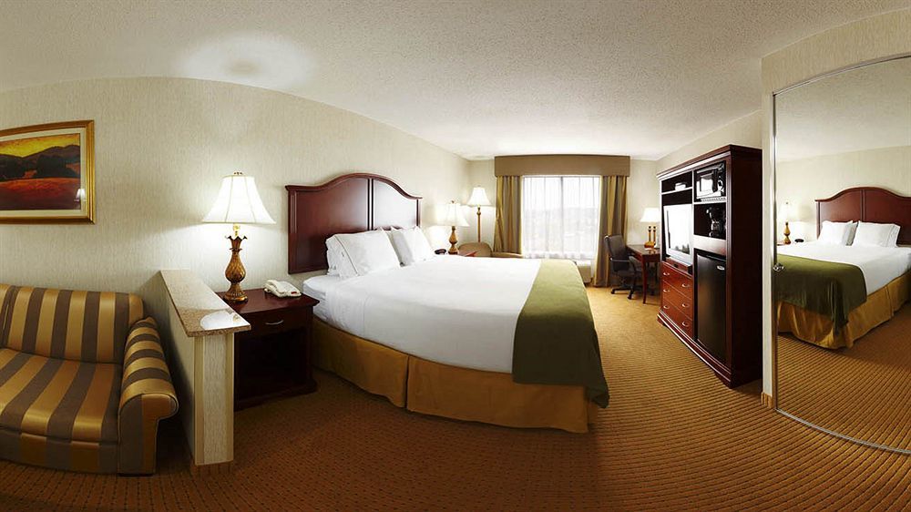 Holiday Inn Express Hotel & Suites Newton Sparta By Ihg מראה חיצוני תמונה