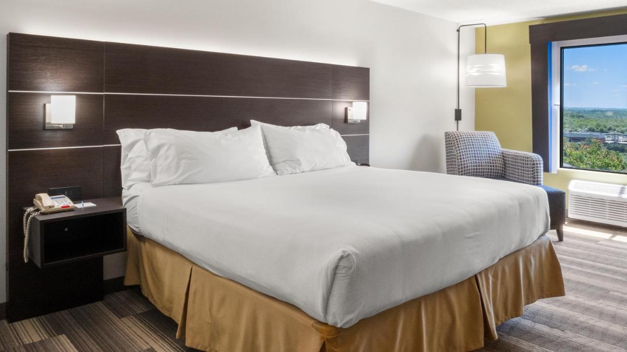 Holiday Inn Express Hotel & Suites Newton Sparta By Ihg מראה חיצוני תמונה